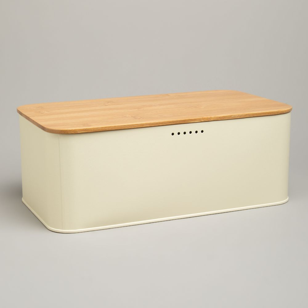 ХЛЕБНИЦА AGNESS 33,5Х19Х12,5 СМ