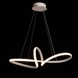 Подвесной светильник De City Аурих 108011101