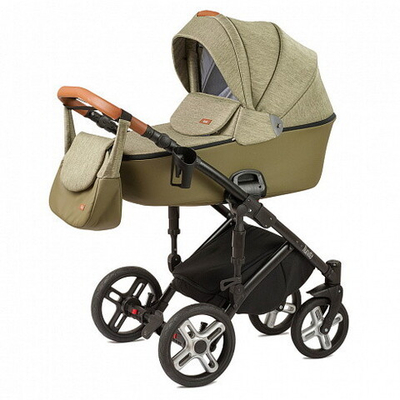 Детская коляска Nuovita Carro Sport 2 в 1 Asparagi/Аспарагус