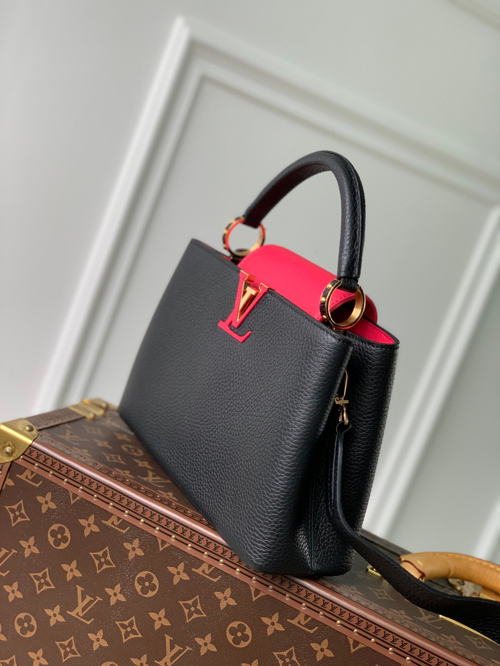 Louis Vuitton Capucines BB