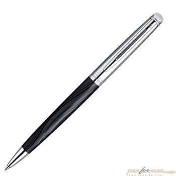 Шариковая ручка Waterman Hemisphere Deluxe Silky CT Mblue (S0921230)