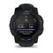 Умные часы Garmin Instinct 3 Amoled 50 mm Black with Black/Bolt Blue Band (010-03020-03)