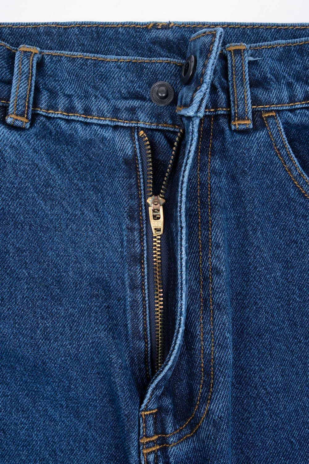 Джинсы Sailor Paul Vintage Tapered Jeans Blue