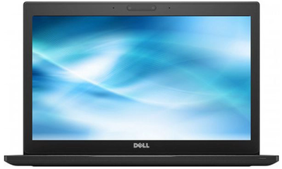 12.5" Ноутбук Dell Latitude E7280 Touch (1920x1080, Intel Core i5-7300U, RAM 8ГБ, SSD 256ГБ, Intel HD Graphics 620, Win 10Pro)