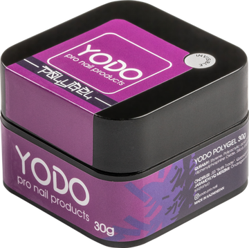 Yodo Poly Gel 30g #invisible (прозрачный)