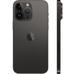 Смартфон Apple iPhone 14 Pro 128GB Dual Sim, Space Black (Черный)
