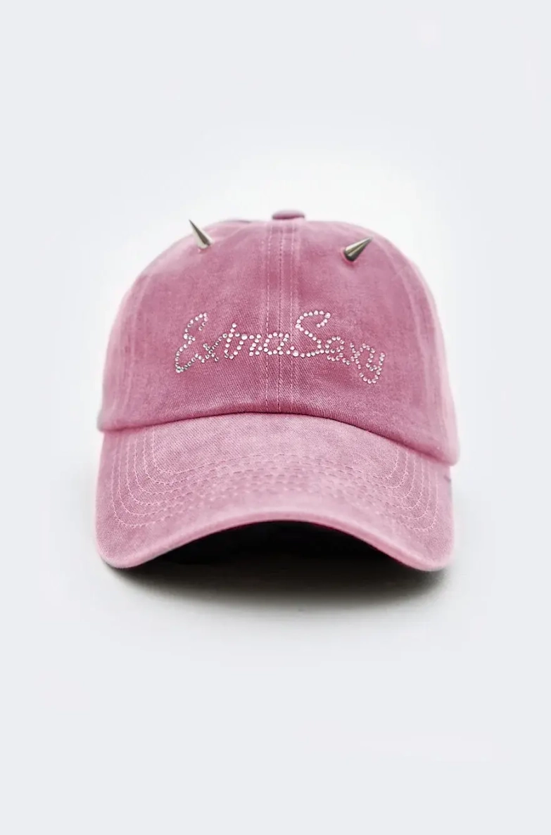 EXTRASEXY CAP PINK