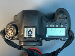 Canon EOS 6D 38000 кадров пробега