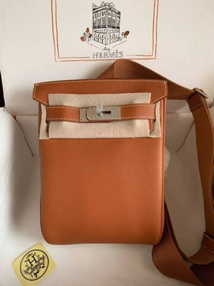Сумка-слинг Hermes, арт. 483163698