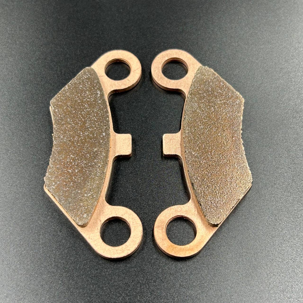 Колодки тормозные (Передние, усиленные) для ATV 500/600/800 (пара) (ZIBO)