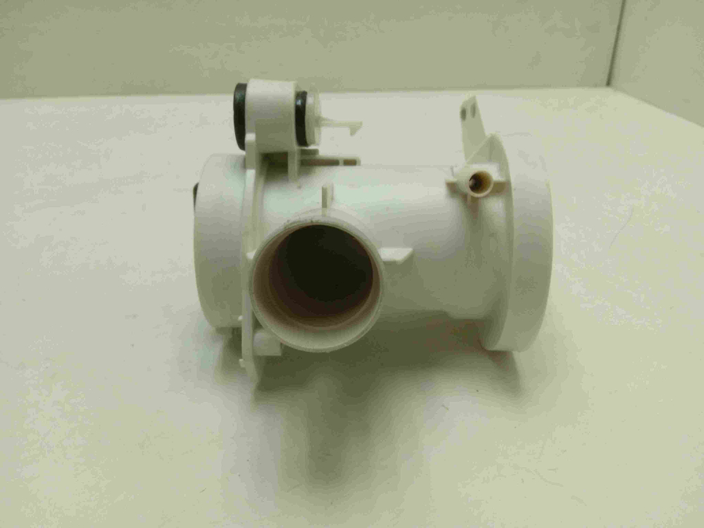 WF8500NHW кт223 Улитка сливного насоса для стиральной машины Samsung WF8500NHW б/у