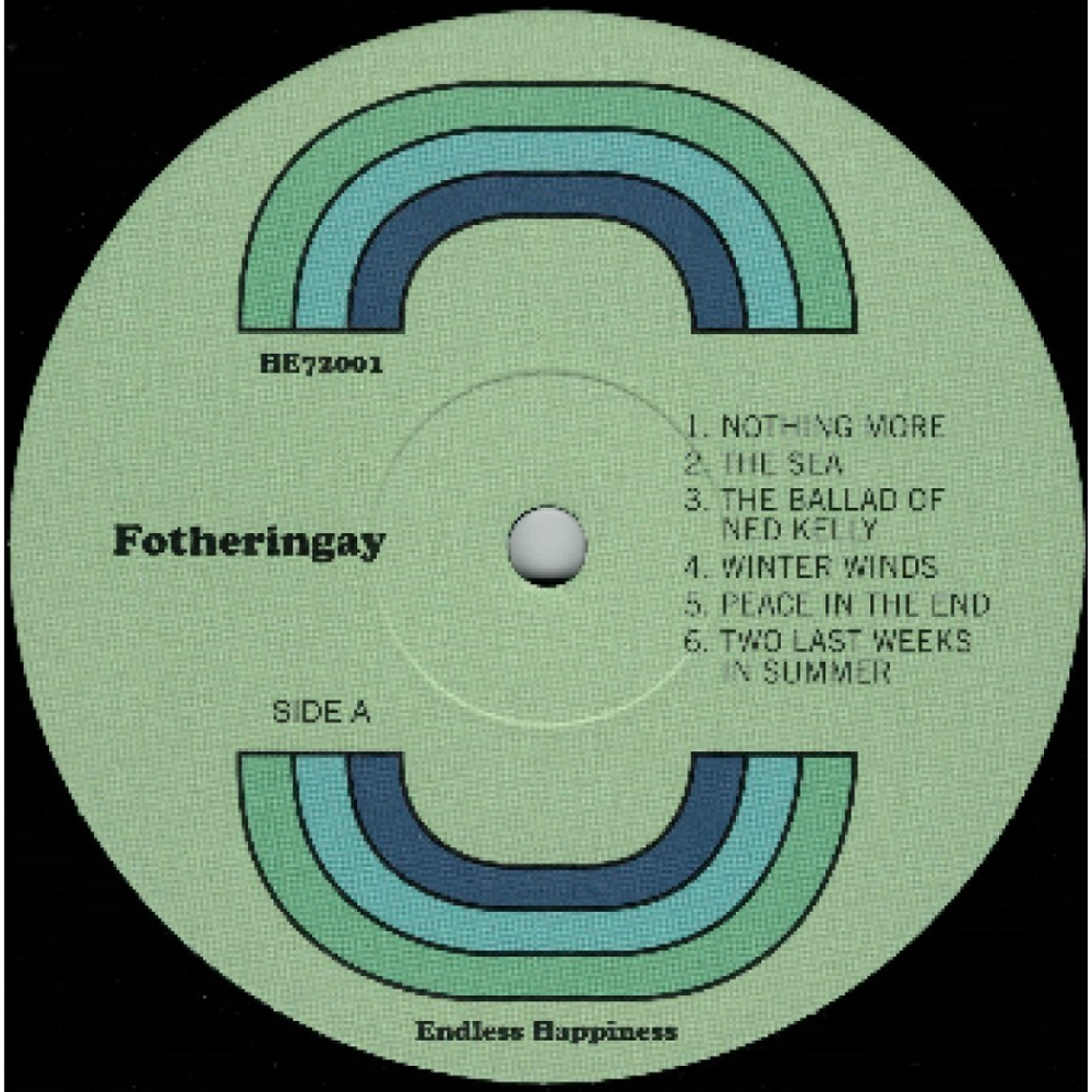 Fotheringay / Fotheringay (LP)