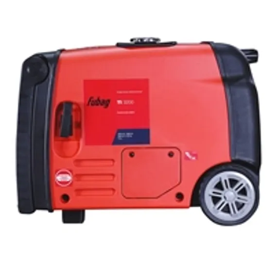 Бензиновый генератор FUBAG BS 6600