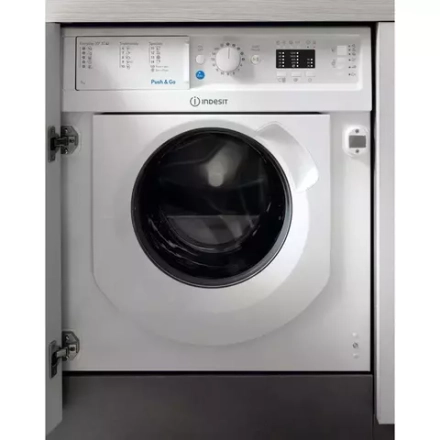 Встраиваемая стиральная машина Indesit BI WMIL 71252