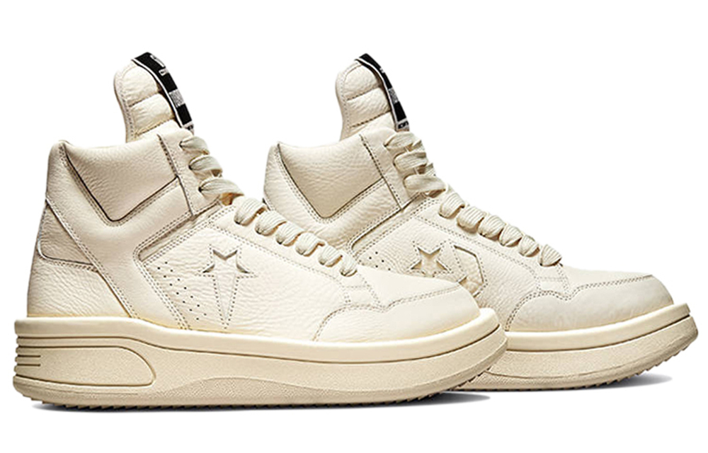 Кеды Rick Owens DRKSHDW x Converse Weapon turbodrk, 172343C