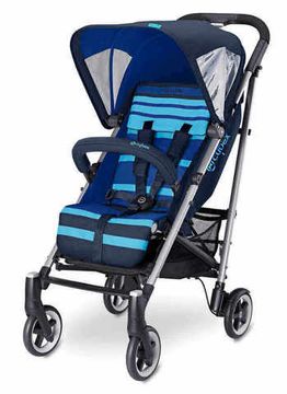 Прогулочная коляска Cybex Callisto Royal Blue