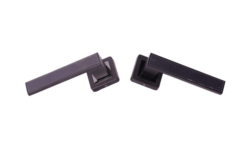 РУЧКА ДВЕРНАЯ GRAF/ЗУБЕР 810 BB/BN