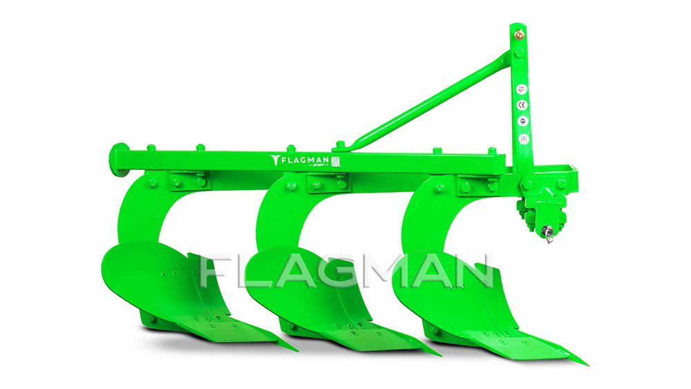 Плуг Flagman | Флагман PRO 3,20
