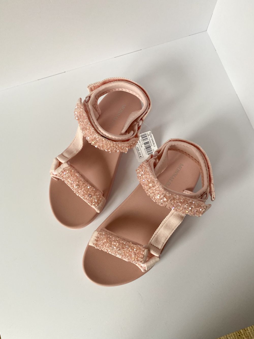 Новые сандалии Monnalisa, 37