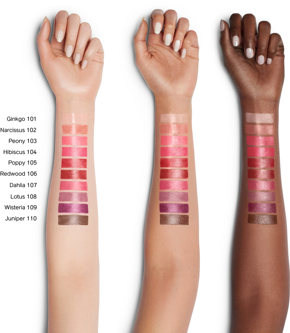 Shiseido ColorGel LipBalm - Тонирующий бальзам для губ с увлажняющим действием оттенок 112 Tiger Lily, 2 g