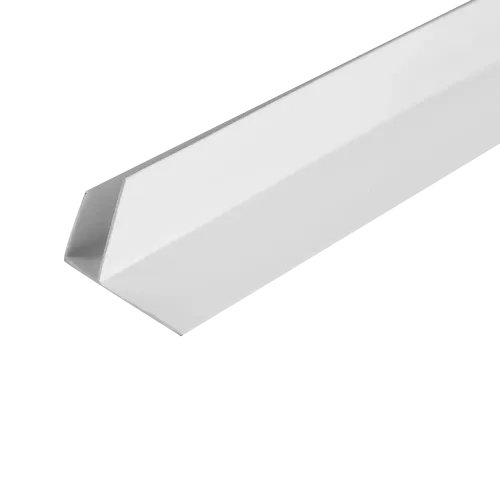 F-профиль для ПВХ панелей 25х3000 мм