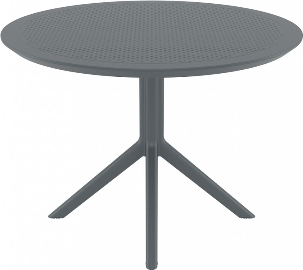 Стол пластиковый Sky Table Ø105