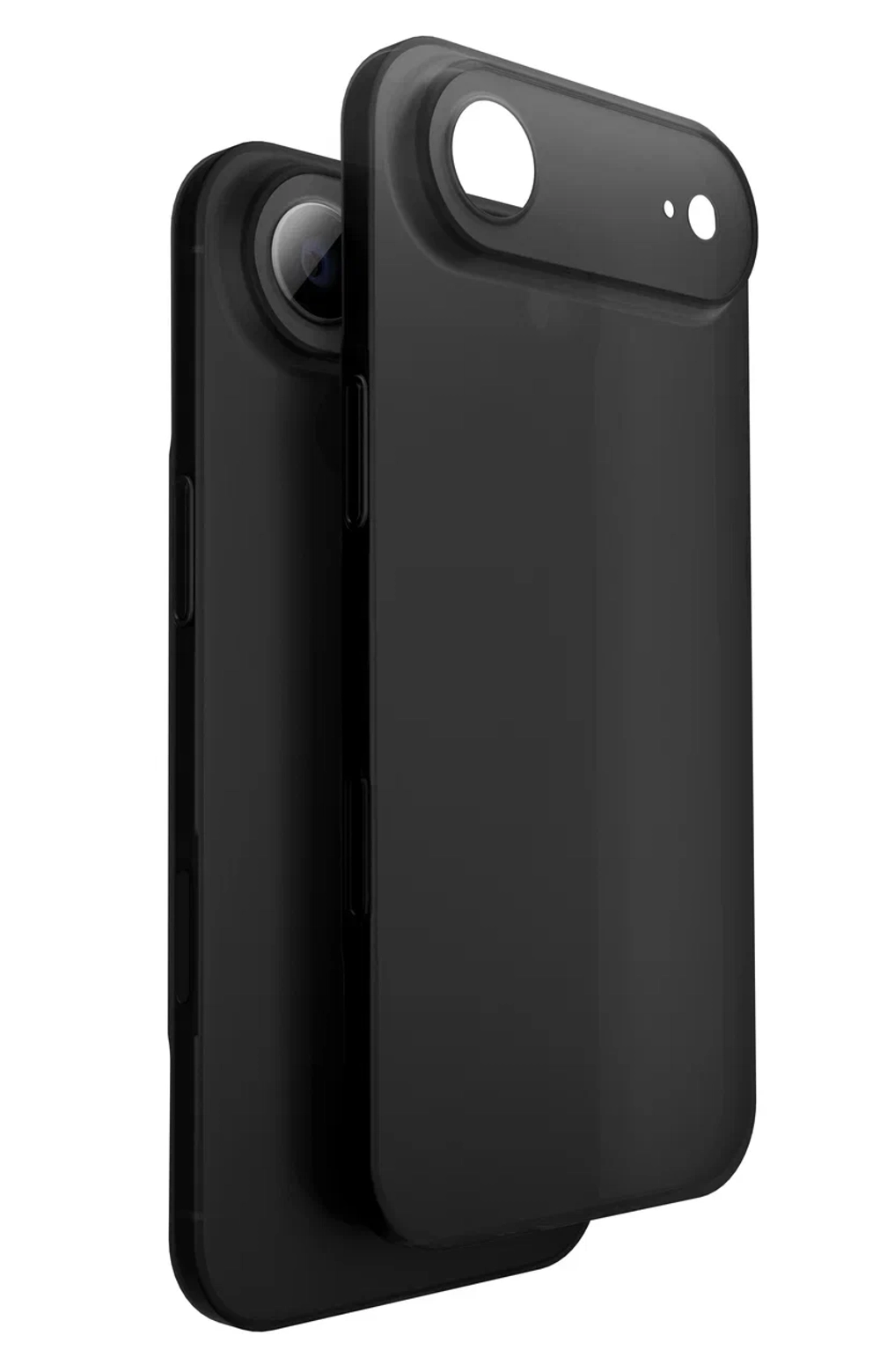 Чехол Gurdini Super Slim для iPhone Air (Черный)