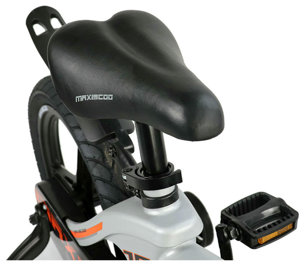 Детский велосипед Maxiscoo Cosmic Deluxe 16 (2023)