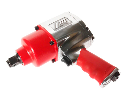 Гайковерт пневматический 3/4'' 2034Hм 4500об/мин. 320л/мин. 90-120PSI ударный усиленный JTC