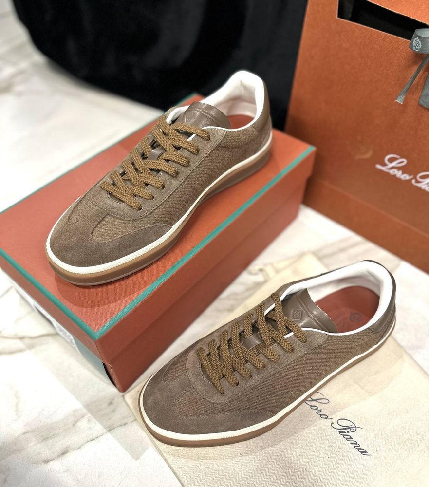 Кеды Loro Piana