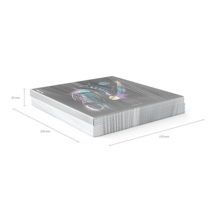 Тетрадь А5 48л кл. Erich Krause "Sneakers", ламинация soft-touch+выборочный УФ-лак_MIX-PACK