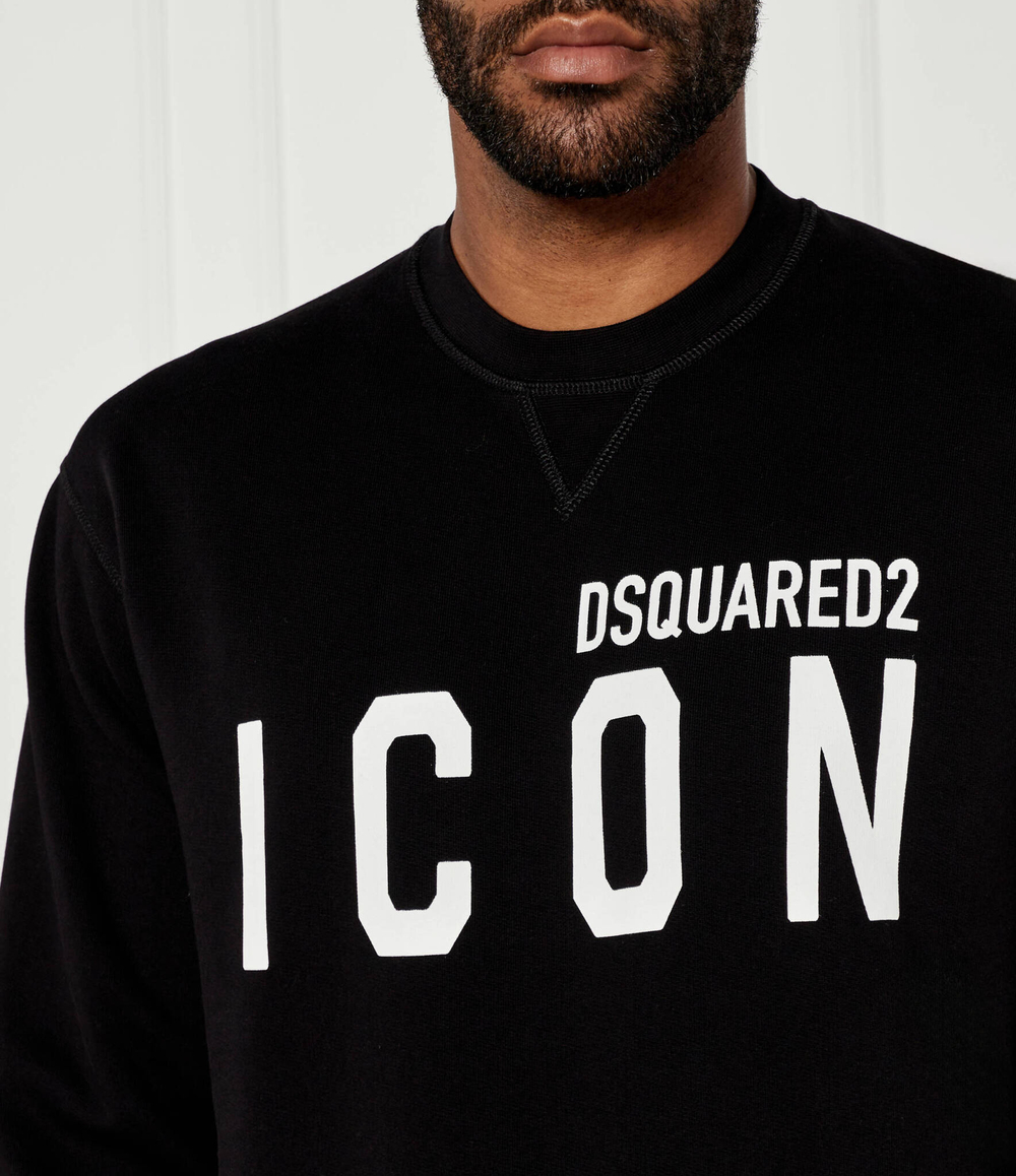 Худые Dsquared2 - черный(S79GU0004 D25015)