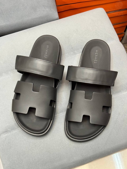 Шлепанцы Hermes