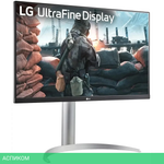 Монитор LG UltraFine 27UP650K-W