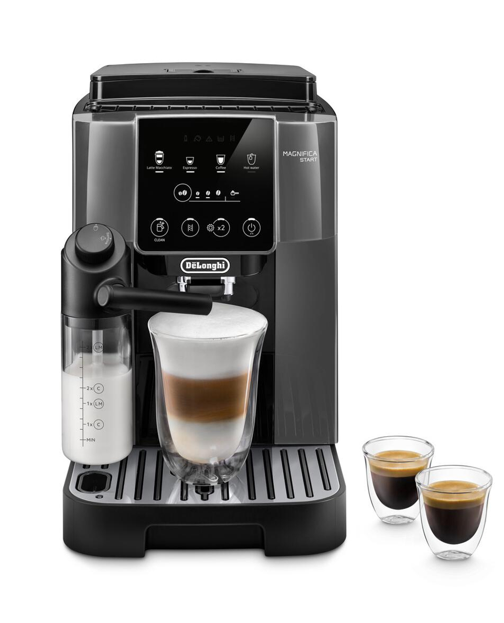 Кофемашина DeLonghi ECAM 223.61 GB