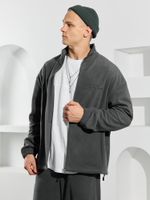 Толстовка мужская Алтай-1 Виотекс ГРАФИТОВЫЙ