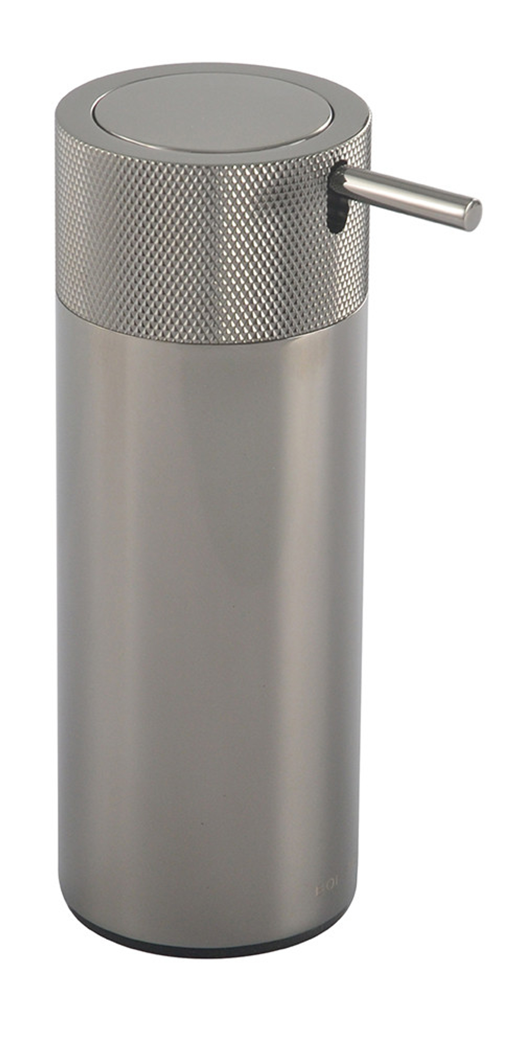 Дозатор Boheme 10929-SGM SHINE GUN METAL