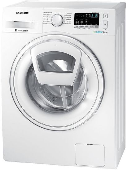 Стиральная машина Samsung WW60K42138W