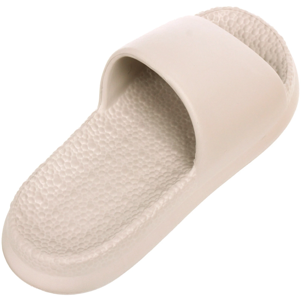 Шлепанцы мужские «BREEZE», цвет серый, р-р 44-45