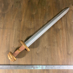 Каролинг простой короткий (ЛАРП)