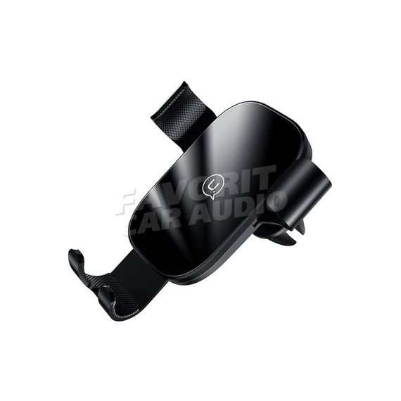 Держатель Usams US-ZJ052 чёрный