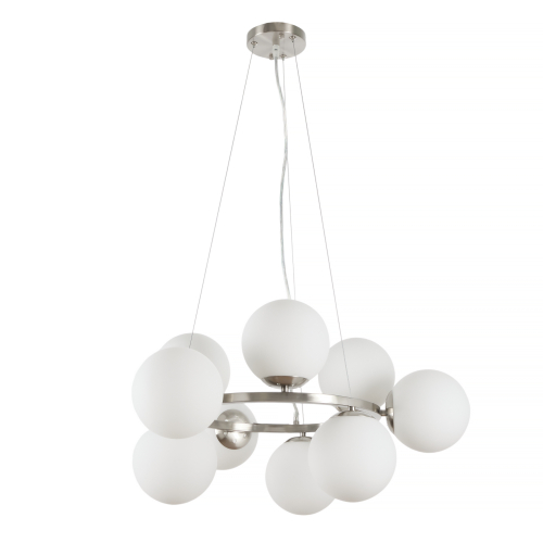 Подвесная люстра молекулы MyFar Aerton MR1946-9P