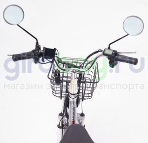 Электровелосипед Jetson PRO MAX 20D 2024 года (60V/20Ah) (гидравлика) фото 8 фото №10