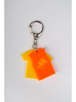 Брелок акриловый