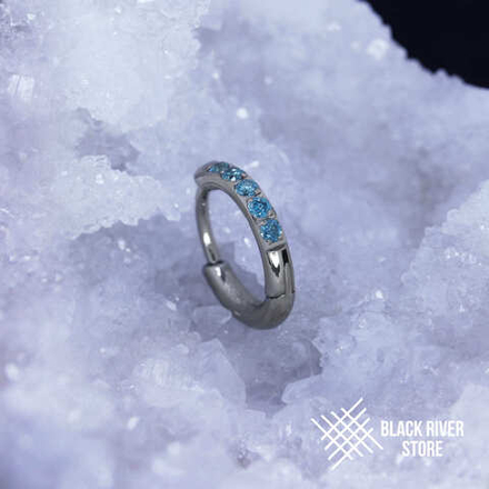 Кликер Tricky Aqua 1.0мм