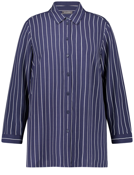 Рубашка из вискозы EcoVero