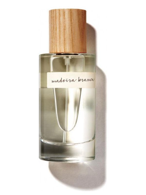 Natura Collages Madeira Branca