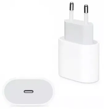 Адаптер питания Apple USB-C 20 Вт