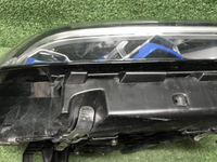 Битая Фара правая BMW X7 G07 (19-22) Laser Light