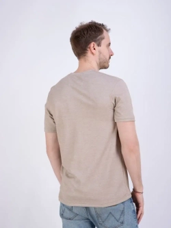 Футболка мужская мерсеризованная Турция